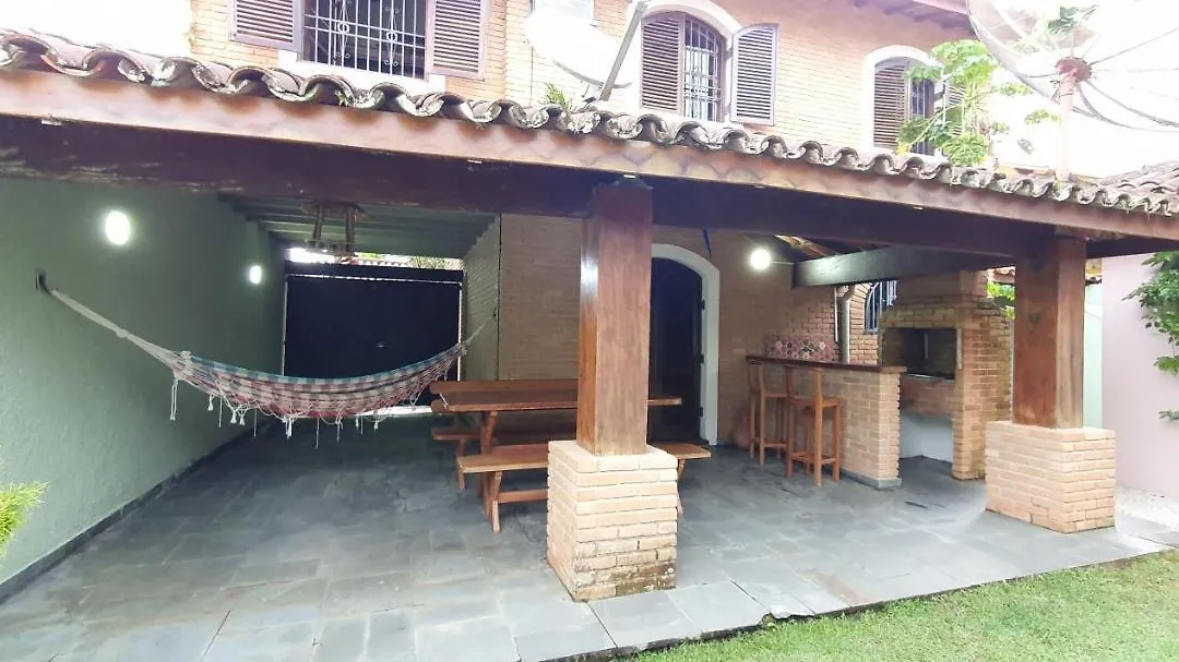 Casa na Praia Lagoinha - 300 metros da praia-1