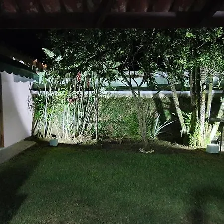 Casa na Praia Lagoinha - 300 metros da praia-2