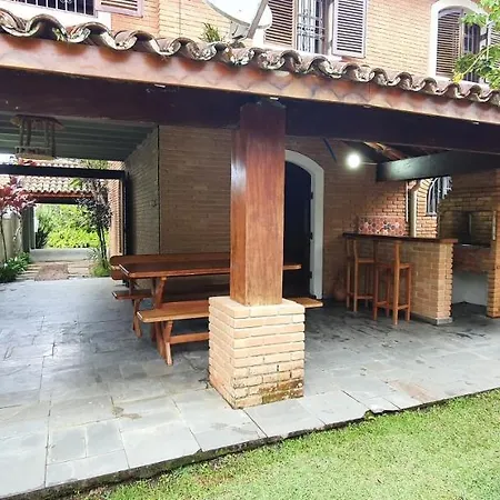 Casa na Praia Lagoinha - 300 metros da praia-3